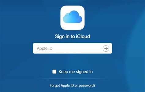 find my iphone icloud login from computer